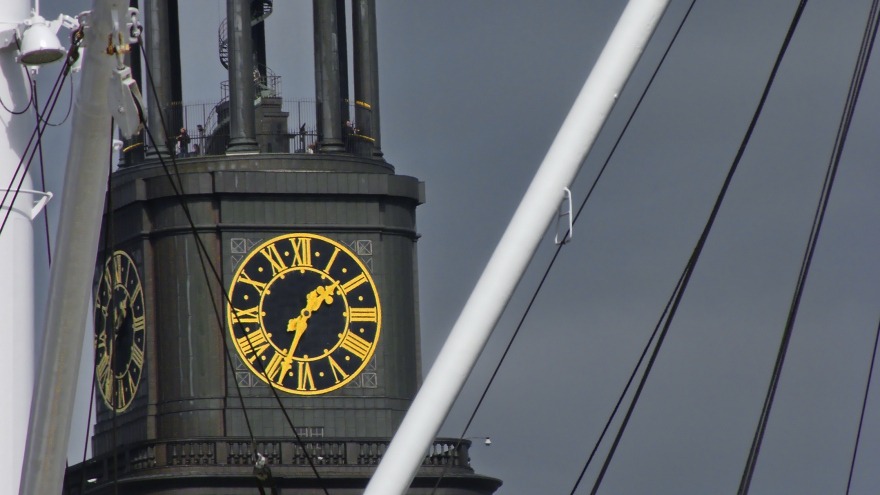 Der Michel in Hamburg Der Michel in Hamburg